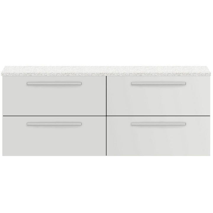hudson-reed-quartet-gloss-grey-mist-1440mm-double-cabinet--worktop-qua015lsw-