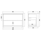 hudson-reed-coast-gloss-grey-800mm-wall-hung-cabinet--black-worktop-cst888lsb-