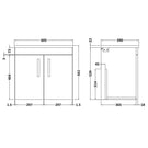 nuie-athena-charcoal-black-600mm-wall-hung-cabinet-with-black-worktop-ath092lsb-