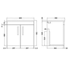 nuie-athena-gloss-grey-mist-600mm-wall-hung-cabinet-with-black-worktop-ath111lsb-