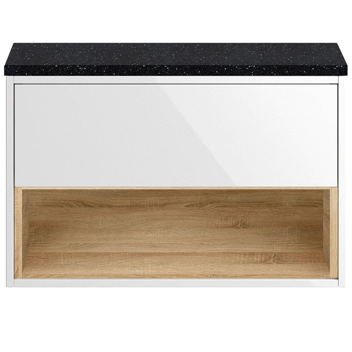 hudson-reed-coast-gloss-white-800mm-wall-hung-cabinet--black-worktop-cst988lsb-