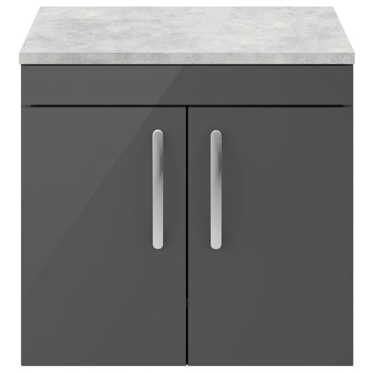 nuie-athena-gloss-grey-600mm-wall-hung-cabinet-with-grey-worktop-ath094lbg-