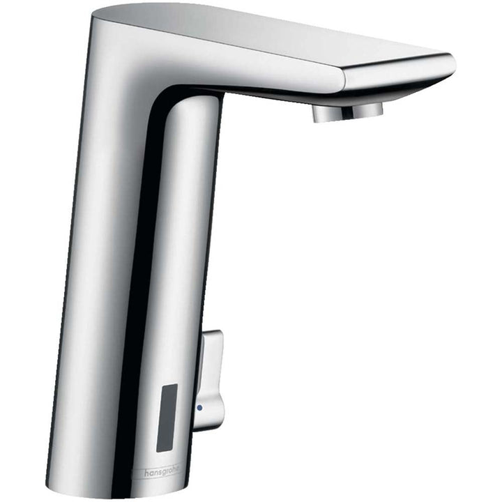 hansgrohe-metris-s-chrome-battery-operated-infrared-sensor-basin-tap-31100000-