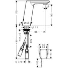 hansgrohe-metris-s-chrome-battery-operated-infrared-sensor-basin-tap-31100000-