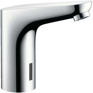 Hansgrohe Focus Chrome Battery-Operated Infrared Sensor Basin Tap 31172000