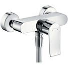 hansgrohe-metris-chrome-exposed-single-lever-manual-shower-mixer-valve-