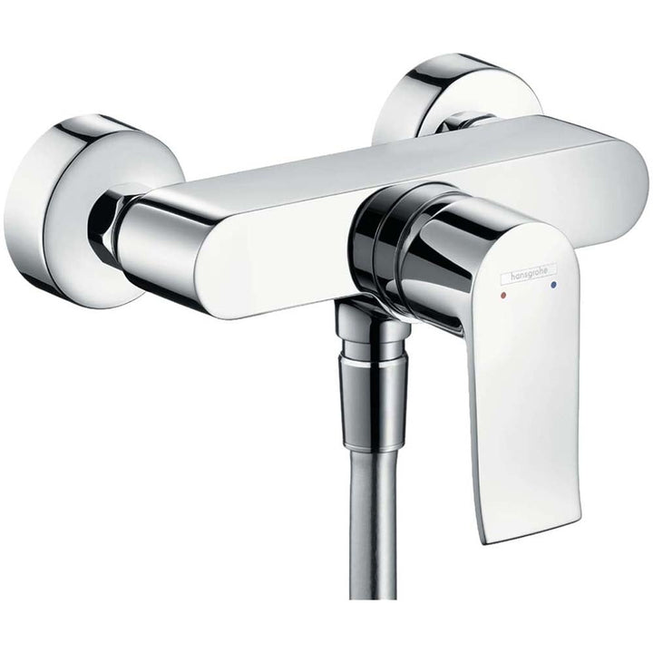 hansgrohe-metris-chrome-exposed-single-lever-manual-shower-mixer-valve-