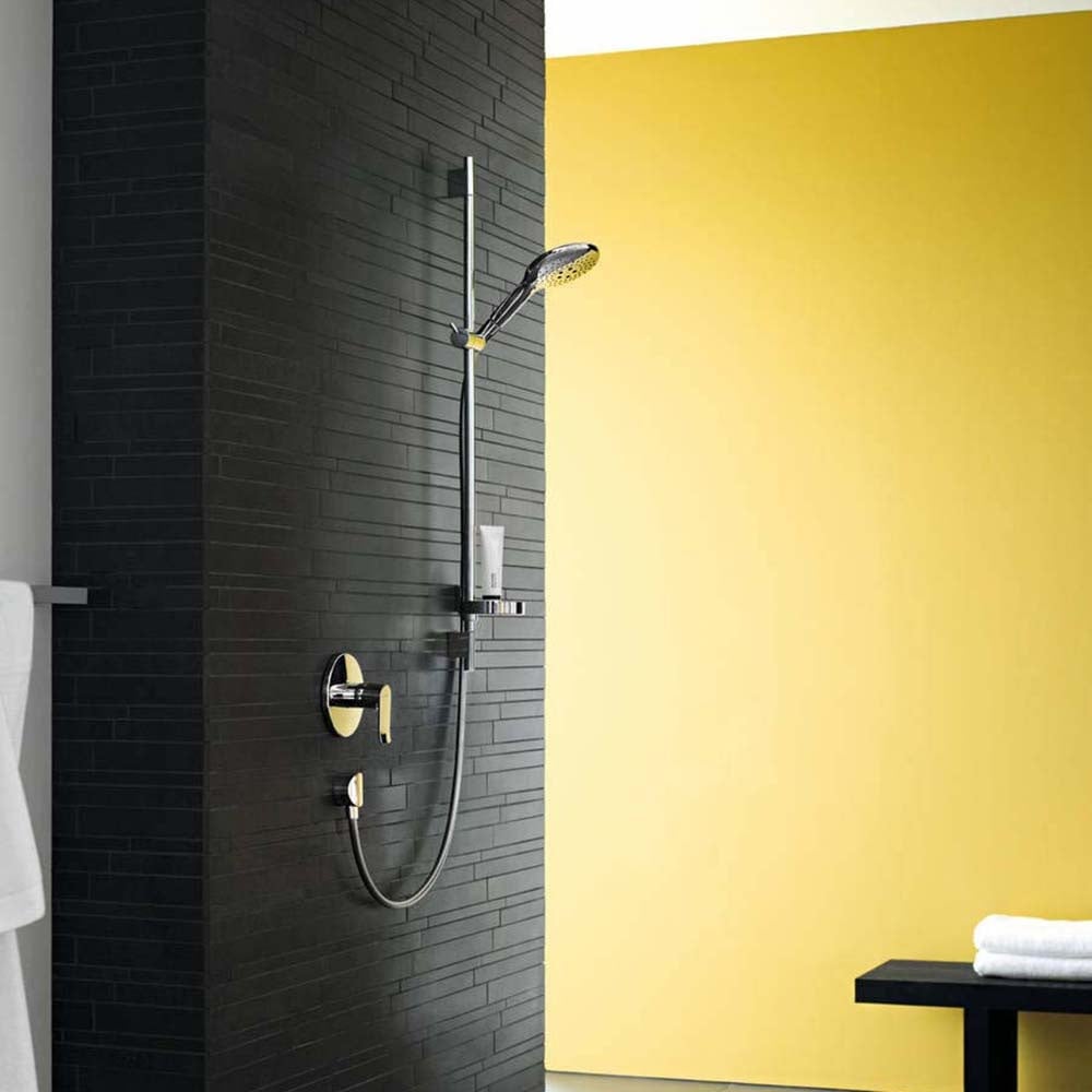Hansgrohe Metris Chrome Concealed Single Lever Manual Shower Mixer Valve