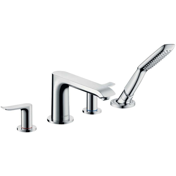 hansgrohe-metris-chrome-4-hole-rim-mounted-bath-mixer-tap-