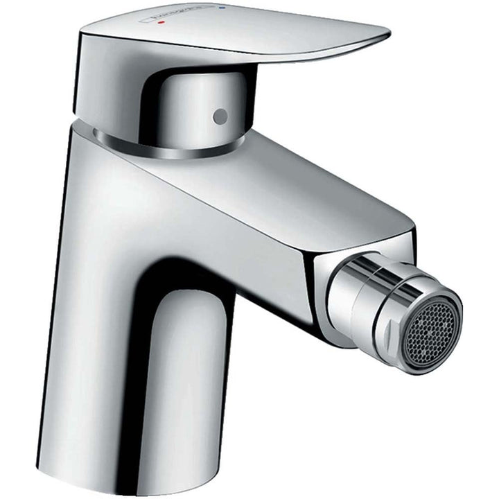 hansgrohe-logis-chrome-single-lever-bidet-mixer-tap-70-with-pop-up-waste-