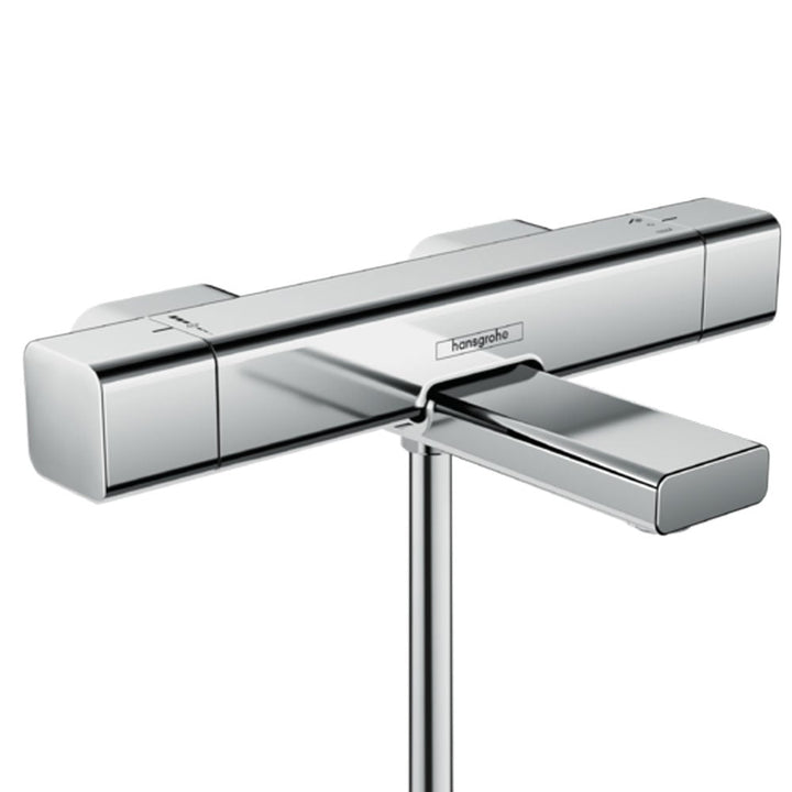 hansgrohe-ecostat-e-chrome-exposed-thermostatic-bath-valve-with-spout-