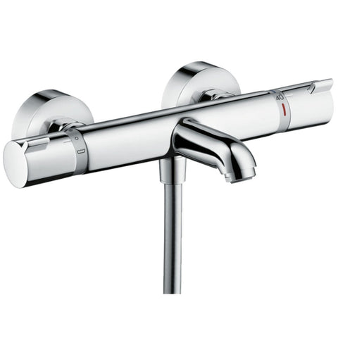 Hansgrohe Ecostat Comfort Exposed Thermostatic Bath Mixer Tap