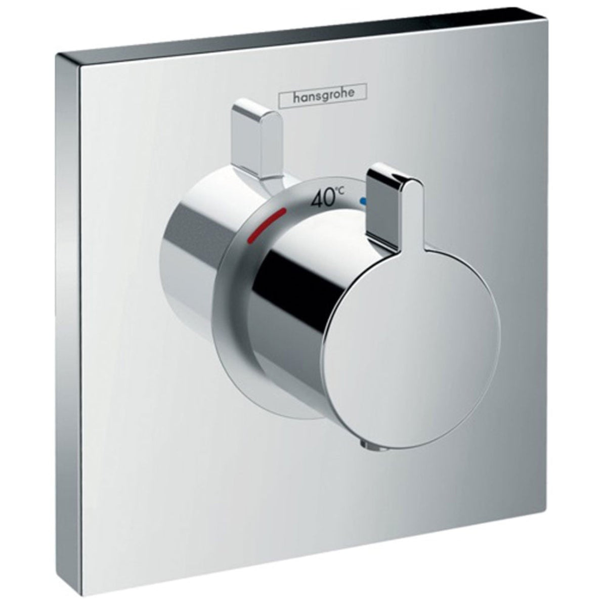 Hansgrohe Showerselect Concealed Thermostatic High Flow Mixer Valve