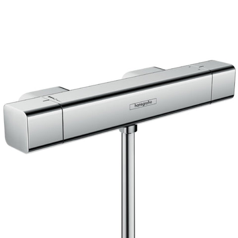 Hansgrohe Ecostat E Chrome Exposed thermostatic Shower Valve