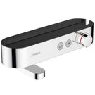 hansgrohe-showertablet-select-chrome-exposed-400-thermostatic-bath-valve--spout-