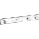 hansgrohe-rainselect-whitechrome-concealed-5-outlets-thermostatic-mixer-valve-