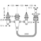 hansgrohe-basic-set-for-4-hole-rim-mounted-bath-mixer-