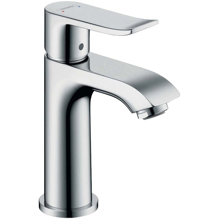 hansgrohe-metris-chrome-single-lever-basin-mixer-tap-100-with-pop-up-waste-