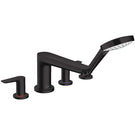 hansgrohe-talis-e-matt-black-4-hole-rim-mounted-bath-mixer-tap-