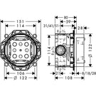 hansgrohe-ibox-universal-basic-installation-kit---