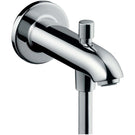 hansgrohe-chrome-bath-spout-152cm-with-diverter-valve-