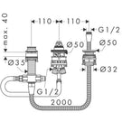 hansgrohe-basic-set-for-3-hole-rim-mounted-lever-bath-mixer-w-rim-support-hose-