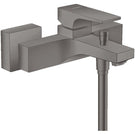 hansgrohe-metropol-brushed-black-chrome-exposed-lever-manual-bath-mixer-tap-