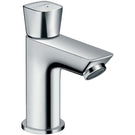 hansgrohe-logis-chrome-cold-water-single-pillar-tap-70-without-waste-