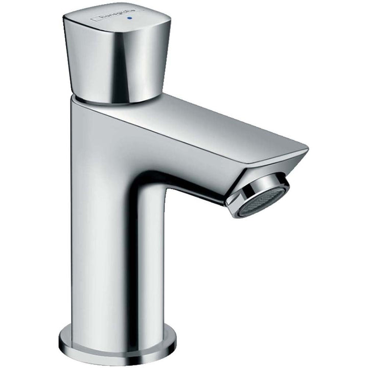 hansgrohe-logis-chrome-cold-water-single-pillar-tap-70-without-waste-