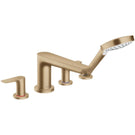 hansgrohe-talis-e-brushed-bronze-4-hole-rim-mounted-bath-mixer-tap-