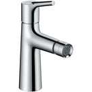 hansgrohe-talis-s-chrome-single-lever-bidet-mixer-tap-with-pop-up-waste-