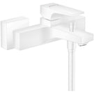 hansgrohe-metropol-matt-white-exposed-single-lever-manual-bath-mixer-tap-