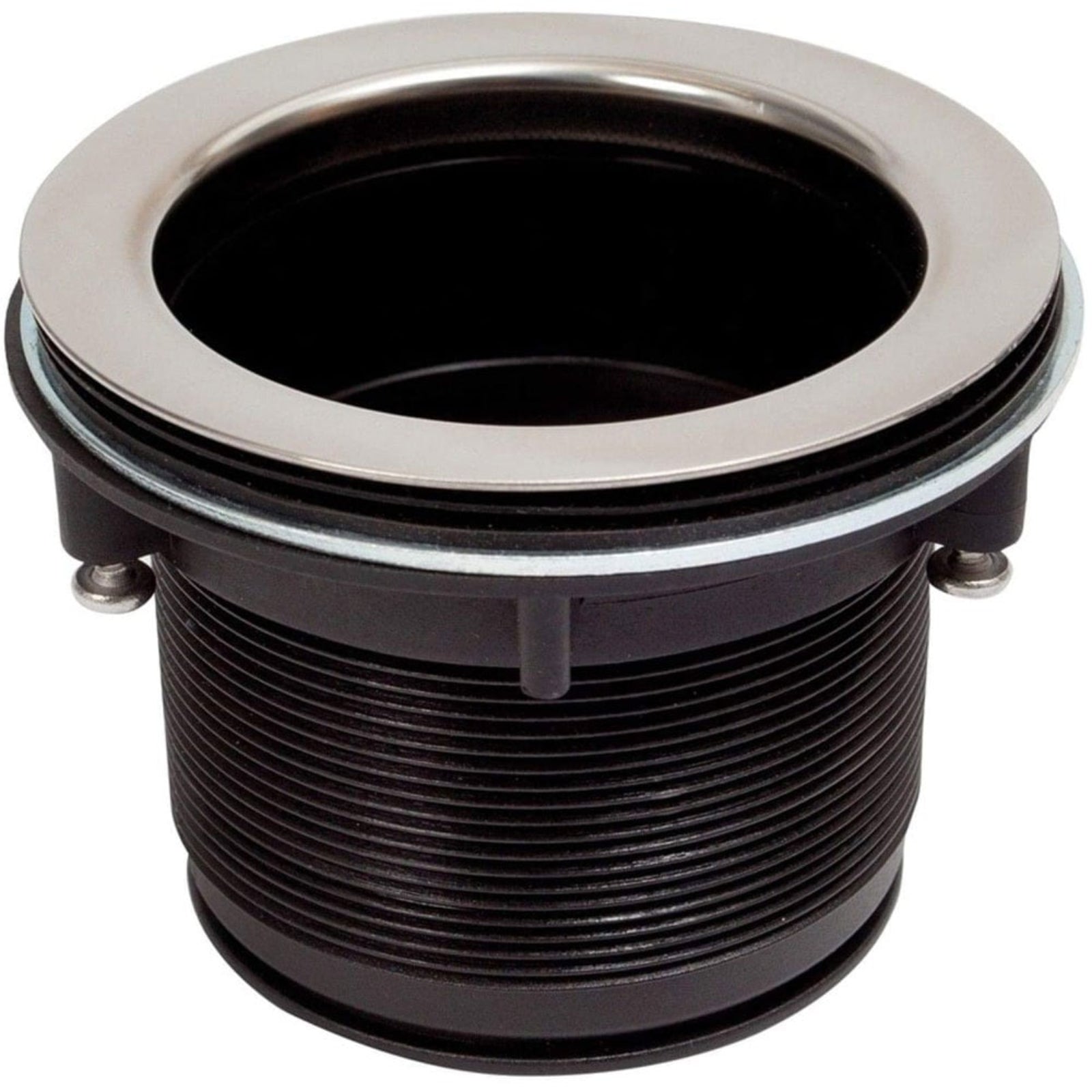 CDA Black Waste Disposal Adaptor For AKD0 & AKD02