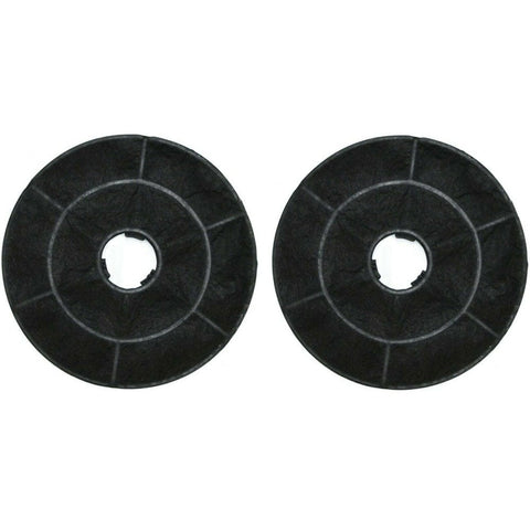 CDA Black Charcoal Filter Pack Of 2 CHA34