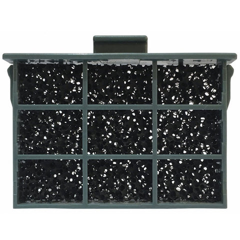 CDA Black Charcoal Filter Pack Of 1 CHA36