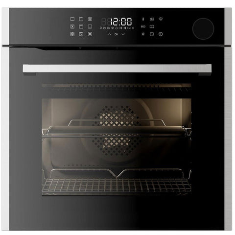 CDA Thirteen Function Steam Oven With Quick Touch Control Panel SL670SS