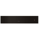 cda-black--stainless-steel-handle-less-push-warming-drawer-vw153bl-