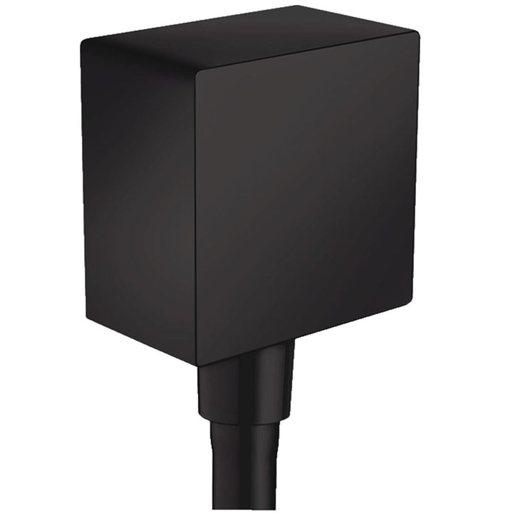 hansgrohe-fixfit-matt-black-wall-outlet-square-with-non-return-valve-