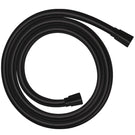 hansgrohe-isiflex-matt-black-shower-hose-160cm-