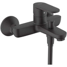 hansgrohe-vernis-blend-matt-black-exposed-single-lever-bath-mixer-tap-