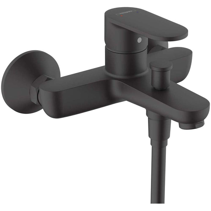 hansgrohe-vernis-blend-matt-black-exposed-single-lever-bath-mixer-tap-