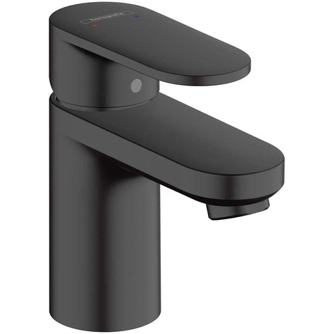 Hansgrohe Vernis Blend Single Lever Basin Mixer Tap 70 with Pop-Up Waste