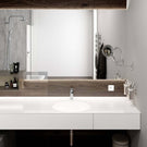 hansgrohe-vernis-blend-chrome-single-lever-basin-mixer-100-with-pop-up-waste-