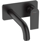 hansgrohe-vernis-shape-matt-black-concealed-basin-mixer-tap-with-spout-205mm-