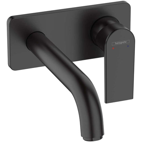 Hansgrohe Vernis Shape Concealed Basin Mixer Tap With 205mm Spout