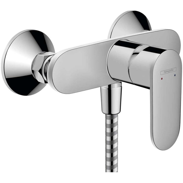 hansgrohe-vernis-blend-chrome-exposed-single-lever-shower-mixer-with-2flow-rates-