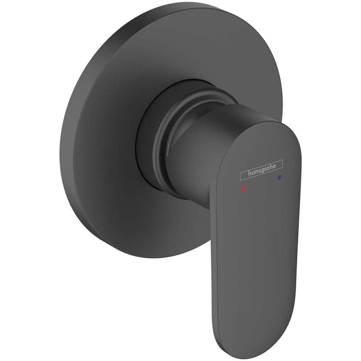 hansgrohe-vernis-blend-matt-black-concealed-single-lever-shower-mixer-valve-