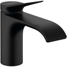 hansgrohe-vivenis-matt-black-single-lever-basin-mixer-tap-80-without-waste-
