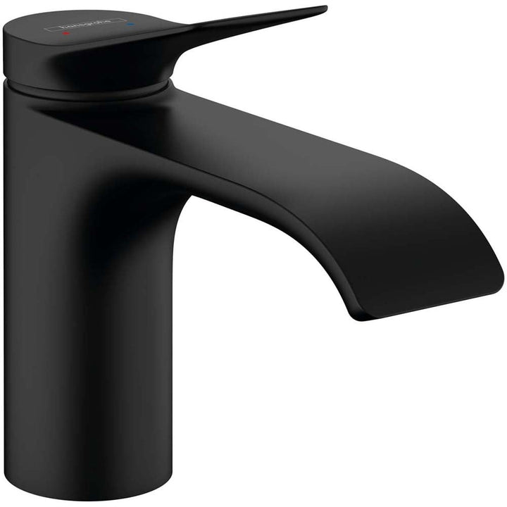 hansgrohe-vivenis-matt-black-single-lever-basin-mixer-tap-80-without-waste-