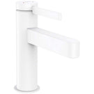 hansgrohe-finoris-matt-white-single-lever-basin-mixer-tap-110-w-push-open-waste-